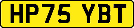 HP75YBT