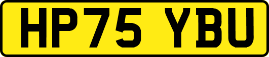 HP75YBU