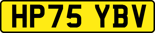 HP75YBV