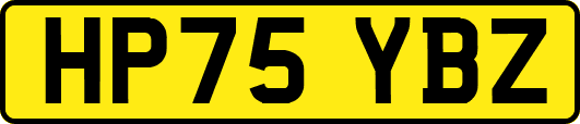 HP75YBZ