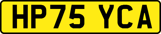 HP75YCA