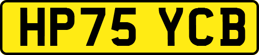 HP75YCB