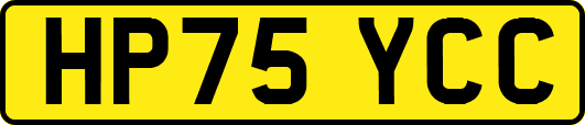 HP75YCC