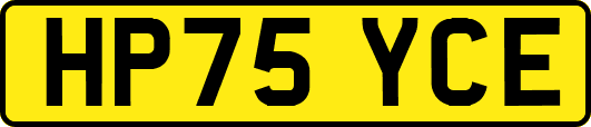 HP75YCE