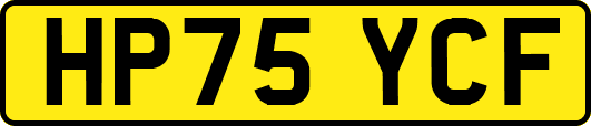 HP75YCF