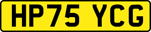 HP75YCG