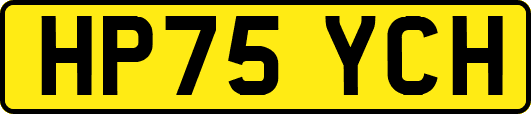 HP75YCH