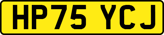 HP75YCJ