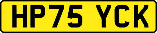 HP75YCK