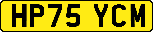 HP75YCM