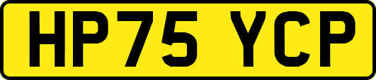 HP75YCP
