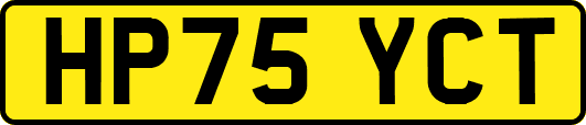 HP75YCT
