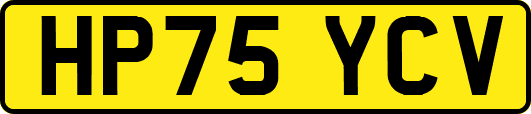 HP75YCV