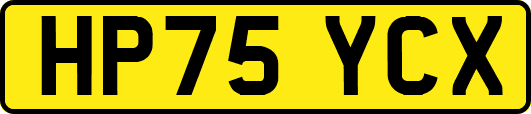HP75YCX