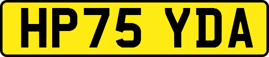 HP75YDA