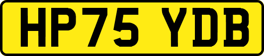 HP75YDB