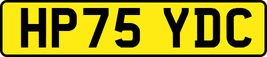 HP75YDC