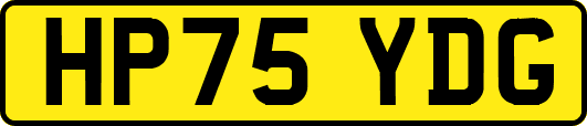 HP75YDG