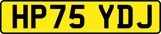 HP75YDJ