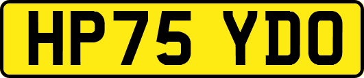 HP75YDO