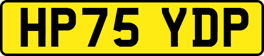 HP75YDP
