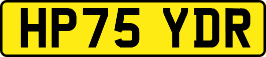 HP75YDR