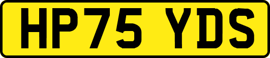 HP75YDS