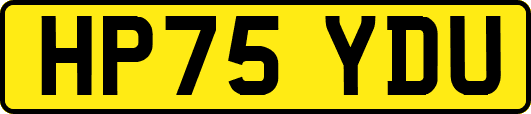 HP75YDU