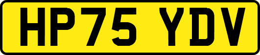 HP75YDV
