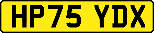 HP75YDX