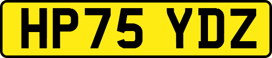 HP75YDZ