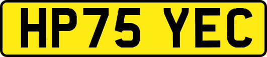 HP75YEC