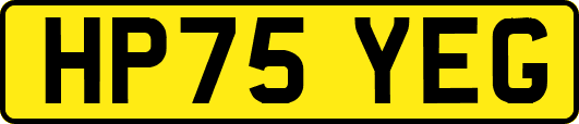 HP75YEG