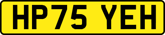 HP75YEH