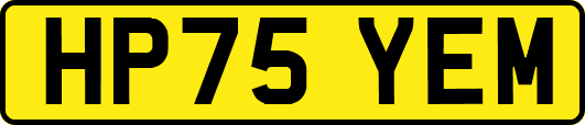 HP75YEM