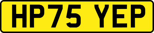 HP75YEP
