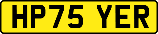 HP75YER