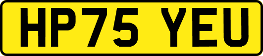 HP75YEU