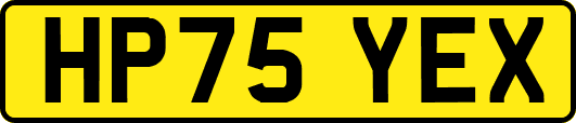 HP75YEX
