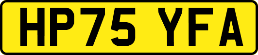 HP75YFA
