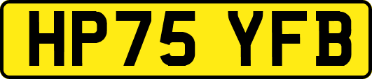HP75YFB