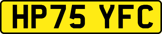 HP75YFC