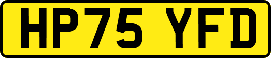 HP75YFD