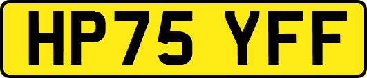 HP75YFF