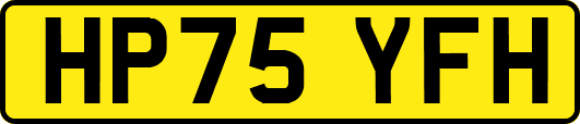 HP75YFH
