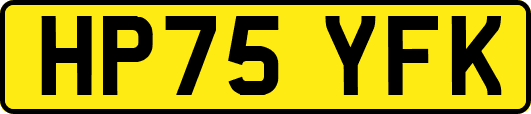 HP75YFK