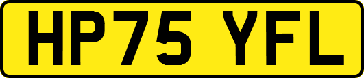 HP75YFL