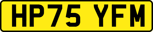 HP75YFM