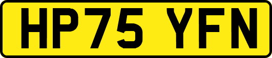 HP75YFN