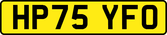 HP75YFO